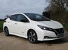USED 2019 19 NISSAN LEAF 40kWh Tekna Hatchback 5dr Electric Auto (150 ps) www.suffolkcarcentre.co.uk - Located at Ilketshall
