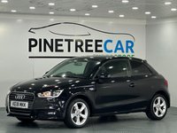 USED 2018 18 AUDI A1 1.0 TFSI Sport Hatchback 3dr Petrol Manual Euro 6 (s/s) (95 ps) 