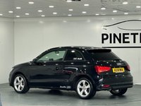 USED 2018 18 AUDI A1 1.0 TFSI Sport Hatchback 3dr Petrol Manual Euro 6 (s/s) (95 ps) 
