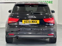 USED 2018 18 AUDI A1 1.0 TFSI Sport Hatchback 3dr Petrol Manual Euro 6 (s/s) (95 ps) 