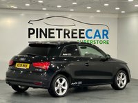 USED 2018 18 AUDI A1 1.0 TFSI Sport Hatchback 3dr Petrol Manual Euro 6 (s/s) (95 ps) 