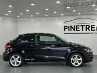 USED 2018 18 AUDI A1 1.0 TFSI Sport Hatchback 3dr Petrol Manual Euro 6 (s/s) (95 ps) 