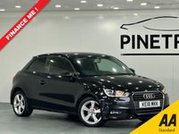 USED 2018 18 AUDI A1 1.0 TFSI Sport Hatchback 3dr Petrol Manual Euro 6 (s/s) (95 ps) 