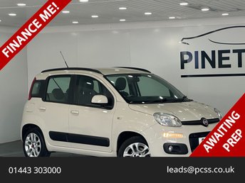 2015 FIAT PANDA