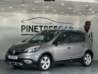 USED 2015 15 RENAULT SCENIC XMOD 1.5 dCi ENERGY Dynamique TomTom MPV 5dr Diesel Manual Euro 5 (s/s) (110 ps) 