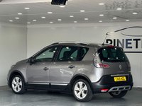 USED 2015 15 RENAULT SCENIC XMOD 1.5 dCi ENERGY Dynamique TomTom MPV 5dr Diesel Manual Euro 5 (s/s) (110 ps) 