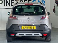 USED 2015 15 RENAULT SCENIC XMOD 1.5 dCi ENERGY Dynamique TomTom MPV 5dr Diesel Manual Euro 5 (s/s) (110 ps) 