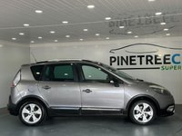 USED 2015 15 RENAULT SCENIC XMOD 1.5 dCi ENERGY Dynamique TomTom MPV 5dr Diesel Manual Euro 5 (s/s) (110 ps) 