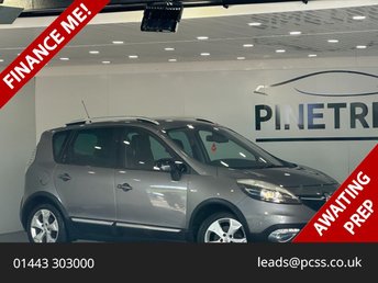 2015 RENAULT SCENIC XMOD