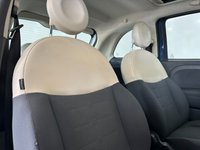 USED 2014 14 FIAT 500 1.2 Lounge Hatchback 3dr Petrol Manual Euro 6 (s/s) (69 bhp) 