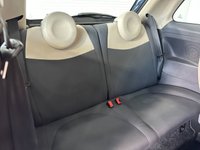 USED 2014 14 FIAT 500 1.2 Lounge Hatchback 3dr Petrol Manual Euro 6 (s/s) (69 bhp) 