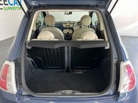 USED 2014 14 FIAT 500 1.2 Lounge Hatchback 3dr Petrol Manual Euro 6 (s/s) (69 bhp) 