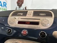 USED 2014 14 FIAT 500 1.2 Lounge Hatchback 3dr Petrol Manual Euro 6 (s/s) (69 bhp) 