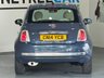 USED 2014 14 FIAT 500 1.2 Lounge Hatchback 3dr Petrol Manual Euro 6 (s/s) (69 bhp) 