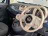 USED 2014 14 FIAT 500 1.2 Lounge Hatchback 3dr Petrol Manual Euro 6 (s/s) (69 bhp) 