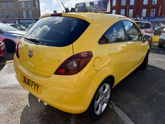 2011 VAUXHALL CORSA - Photo 3