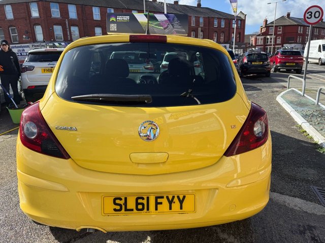 2011 VAUXHALL CORSA - Photo 4