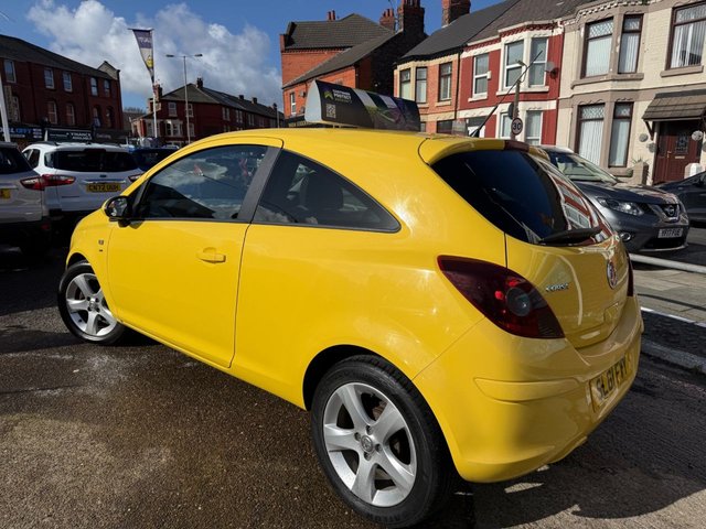 2011 VAUXHALL CORSA - Photo 5