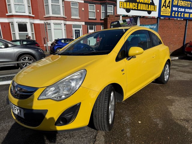 2011 VAUXHALL CORSA - Photo 7