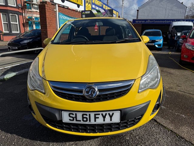 2011 VAUXHALL CORSA - Photo 8