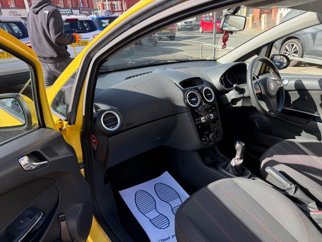 2011 VAUXHALL CORSA - Photo 9