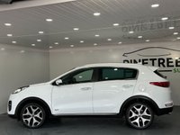 USED 2016 16 KIA SPORTAGE 1.6 T-GDi GT-Line SUV 5dr Petrol Manual AWD Euro 6 (174 bhp) 