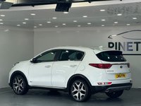 USED 2016 16 KIA SPORTAGE 1.6 T-GDi GT-Line SUV 5dr Petrol Manual AWD Euro 6 (174 bhp) 