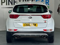 USED 2016 16 KIA SPORTAGE 1.6 T-GDi GT-Line SUV 5dr Petrol Manual AWD Euro 6 (174 bhp) 