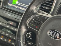 USED 2016 16 KIA SPORTAGE 1.6 T-GDi GT-Line SUV 5dr Petrol Manual AWD Euro 6 (174 bhp) 