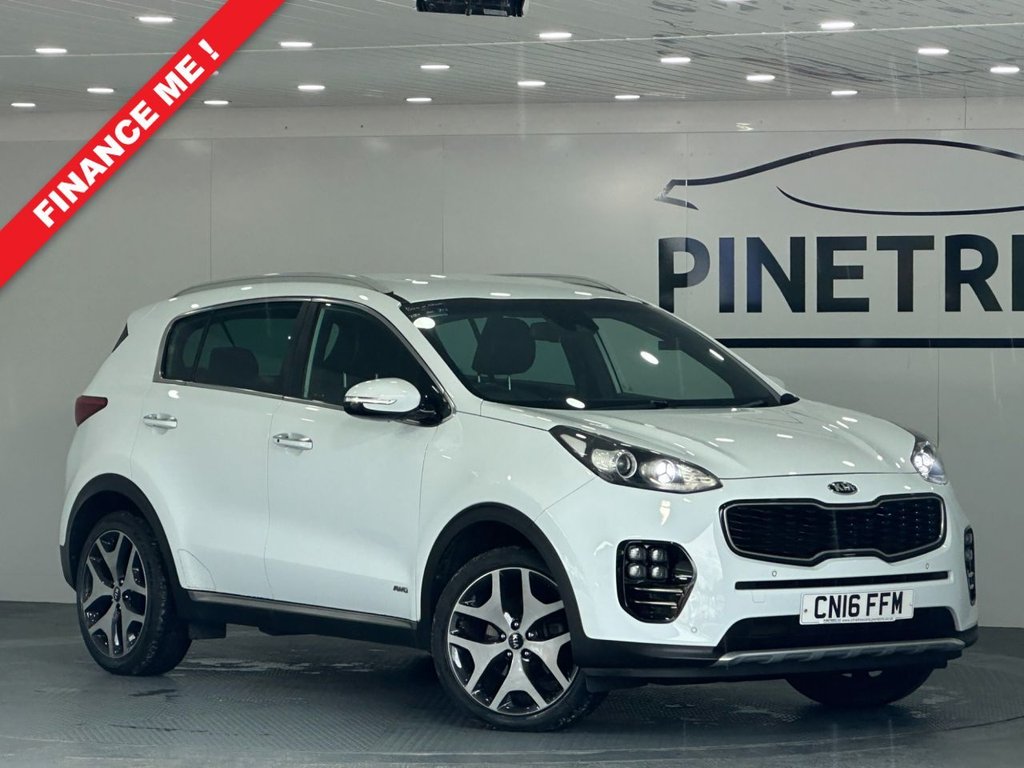 2016 Kia Sportage