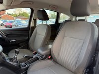 USED 2016 16 FORD C-MAX 1.5 TDCi Titanium MPV 5dr Diesel Manual Euro 6 (s/s) (120 ps) Navigation, DAB touch screen, Wifi, 7 services