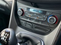 USED 2016 16 FORD C-MAX 1.5 TDCi Titanium MPV 5dr Diesel Manual Euro 6 (s/s) (120 ps) Navigation, DAB touch screen, Wifi, 7 services
