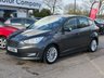 USED 2016 16 FORD C-MAX 1.5 TDCi Titanium MPV 5dr Diesel Manual Euro 6 (s/s) (120 ps) Navigation, DAB touch screen, Wifi, 7 services