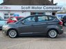 USED 2016 16 FORD C-MAX 1.5 TDCi Titanium MPV 5dr Diesel Manual Euro 6 (s/s) (120 ps) Navigation, DAB touch screen, Wifi, 7 services