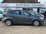 USED 2016 16 FORD C-MAX 1.5 TDCi Titanium MPV 5dr Diesel Manual Euro 6 (s/s) (120 ps) Navigation, DAB touch screen, Wifi, 7 services