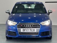 USED 2017 17 AUDI S1 2.0 TFSI Hatchback 3dr Petrol Manual quattro Euro 6 (s/s) (231 ps) 