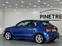 USED 2017 17 AUDI S1 2.0 TFSI Hatchback 3dr Petrol Manual quattro Euro 6 (s/s) (231 ps) 
