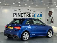 USED 2017 17 AUDI S1 2.0 TFSI Hatchback 3dr Petrol Manual quattro Euro 6 (s/s) (231 ps) 