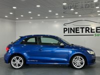 USED 2017 17 AUDI S1 2.0 TFSI Hatchback 3dr Petrol Manual quattro Euro 6 (s/s) (231 ps) 
