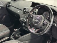 USED 2017 17 AUDI S1 2.0 TFSI Hatchback 3dr Petrol Manual quattro Euro 6 (s/s) (231 ps) 