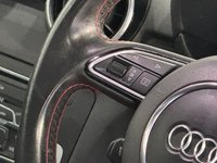 USED 2017 17 AUDI S1 2.0 TFSI Hatchback 3dr Petrol Manual quattro Euro 6 (s/s) (231 ps) 