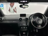 USED 2017 17 AUDI S1 2.0 TFSI Hatchback 3dr Petrol Manual quattro Euro 6 (s/s) (231 ps) 