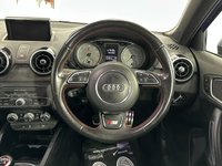 USED 2017 17 AUDI S1 2.0 TFSI Hatchback 3dr Petrol Manual quattro Euro 6 (s/s) (231 ps) 