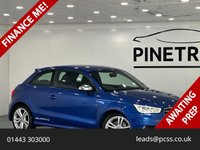 USED 2017 17 AUDI S1 2.0 TFSI Hatchback 3dr Petrol Manual quattro Euro 6 (s/s) (231 ps) 