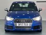 USED 2017 17 AUDI S1 2.0 TFSI Hatchback 3dr Petrol Manual quattro Euro 6 (s/s) (231 ps) 
