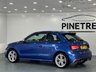 USED 2017 17 AUDI S1 2.0 TFSI Hatchback 3dr Petrol Manual quattro Euro 6 (s/s) (231 ps) 