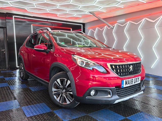 2018 PEUGEOT 2008