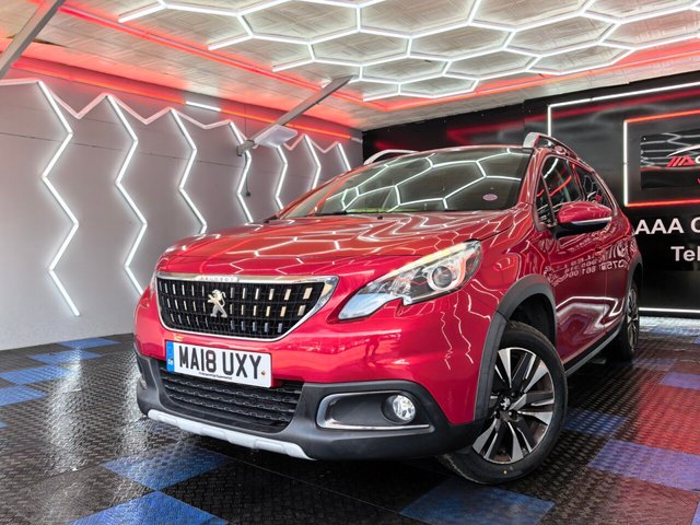 2018 PEUGEOT 2008 - Photo 2