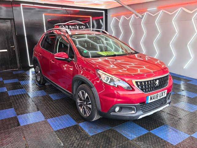 2018 PEUGEOT 2008 - Photo 3