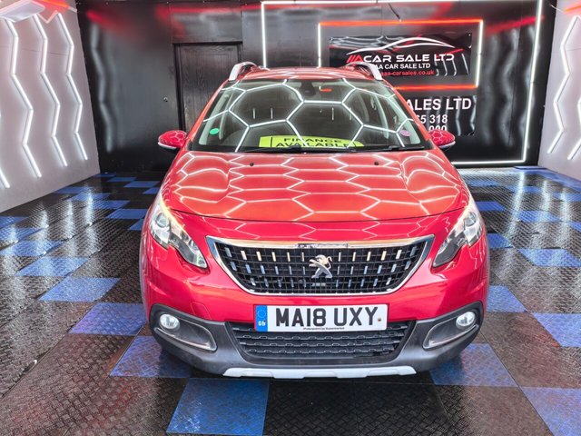 2018 PEUGEOT 2008 - Photo 4